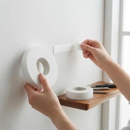 Foamtape gebruik: Foamtape