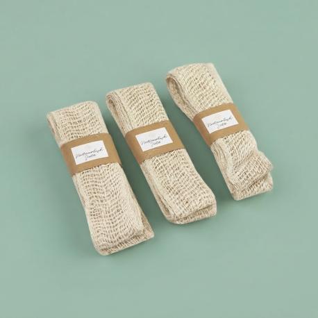 Jute bruiloft lint 5 cm x 3 meter gebruik: Jute bruiloft lint 5 cm x 3 meter