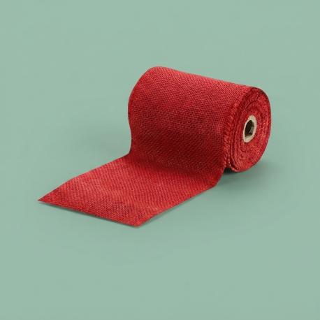 Jute op rol 10 cm x 5 meter gebruik: Jute op rol 10 cm x 5 meter