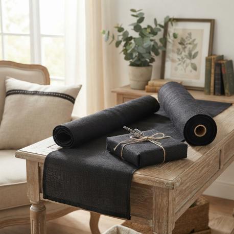 Jute op rol 120 cm x 3 meter gebruik: Jute op rol 120 cm x 3 meter