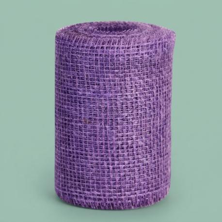 Gekleurd jute op rol 30 cm x 5 meter gebruik: Gekleurd jute op rol 30 cm x 5 meter