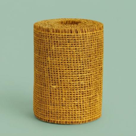 Gekleurd jute op rol 30 cm x 5 meter gebruik: Gekleurd jute op rol 30 cm x 5 meter