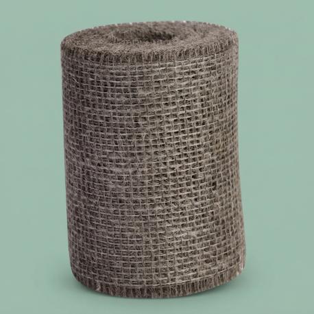 Gekleurd jute op rol 30 cm x 5 meter gebruik: Gekleurd jute op rol 30 cm x 5 meter