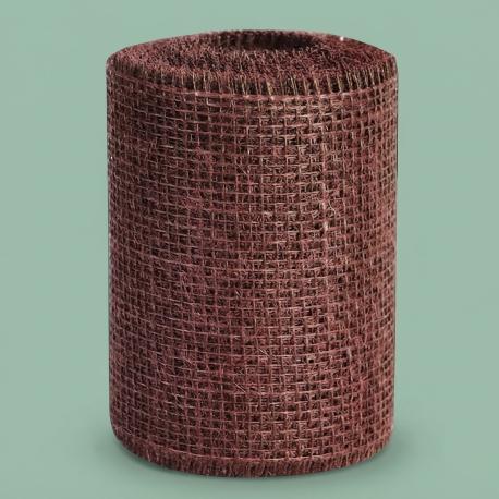 Gekleurd jute op rol 30 cm x 5 meter gebruik: Gekleurd jute op rol 30 cm x 5 meter