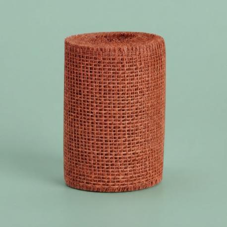 Gekleurd jute op rol 30 cm x 5 meter gebruik: Gekleurd jute op rol 30 cm x 5 meter