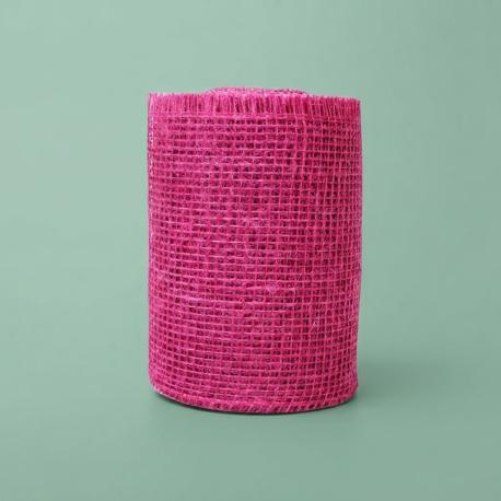 Gekleurd jute op rol 30 cm x 5 meter gebruik: Gekleurd jute op rol 30 cm x 5 meter