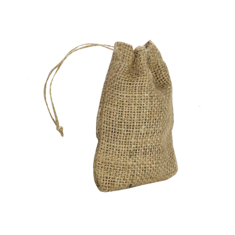 Jute zakken 8 cm x 12 cm gebruik: Jute zakken 8 cm x 12 cm