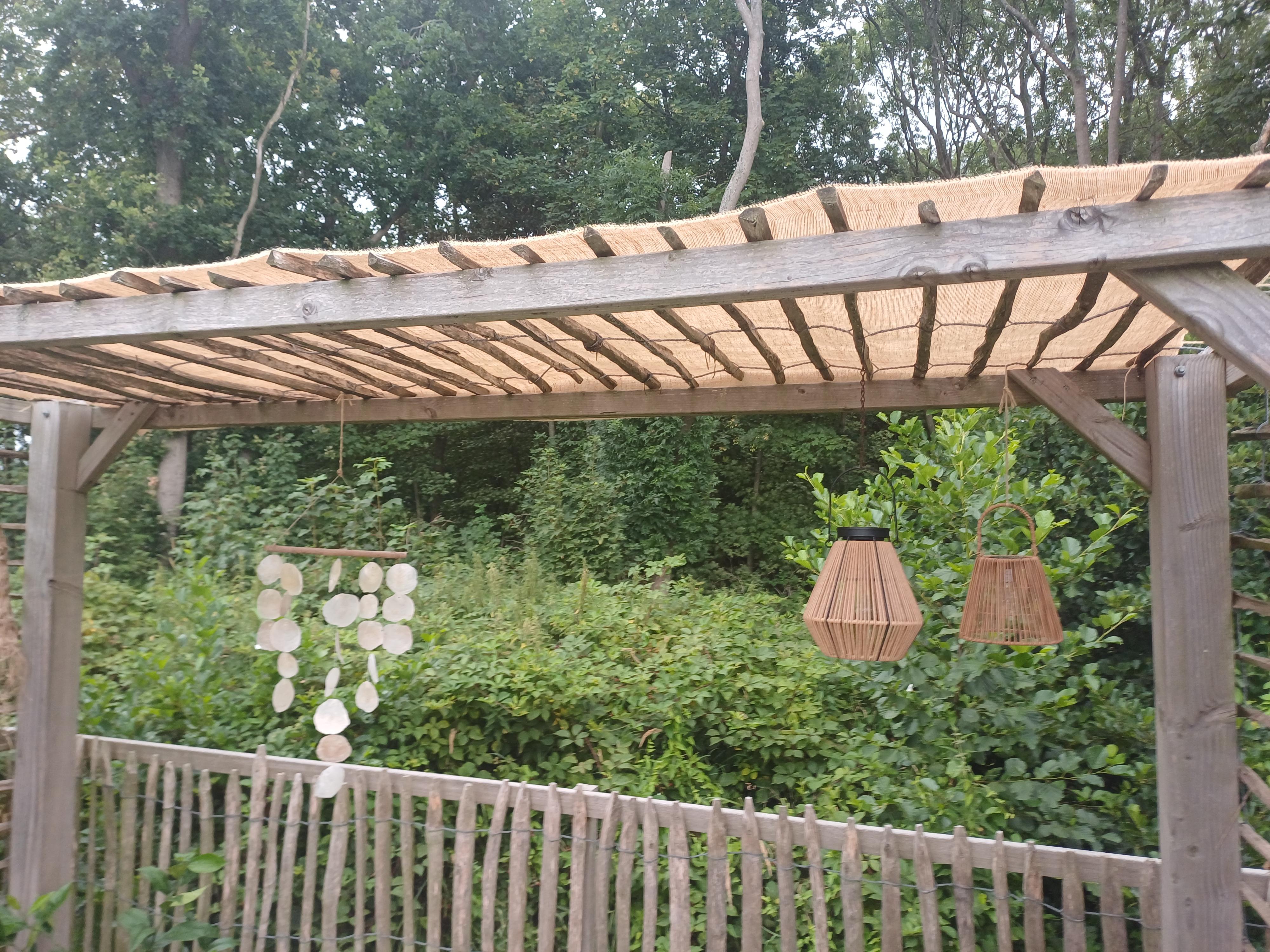 Jute op rol 120 cm x 3 meter gebruik: Jute op rol 120 cm x 3 meter